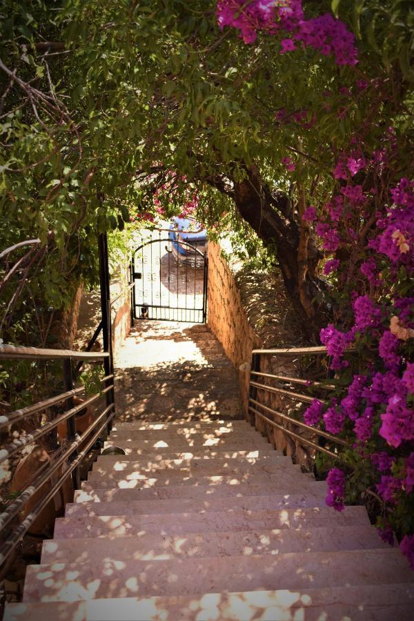 Manzara Apartment Kaş Exteriér fotografie