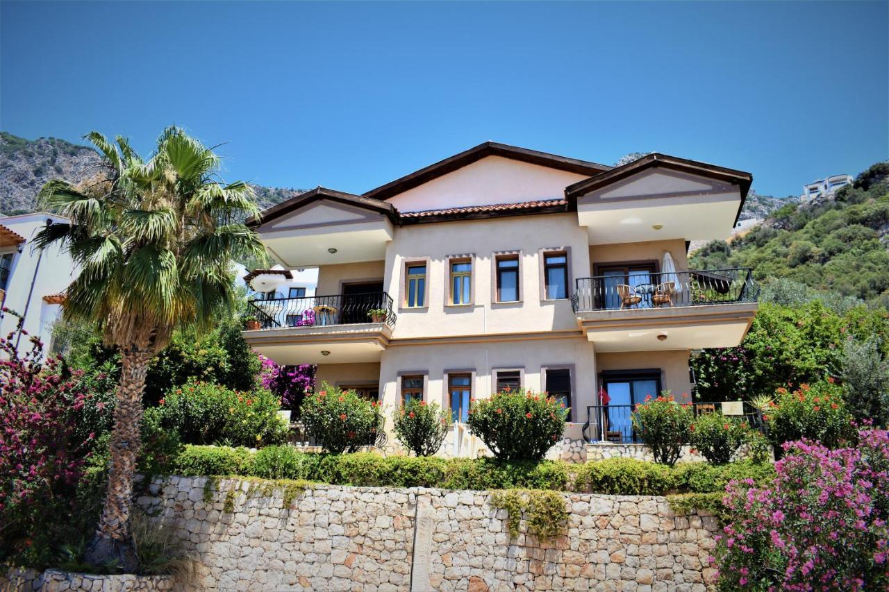 Manzara Apartment Kaş Exteriér fotografie