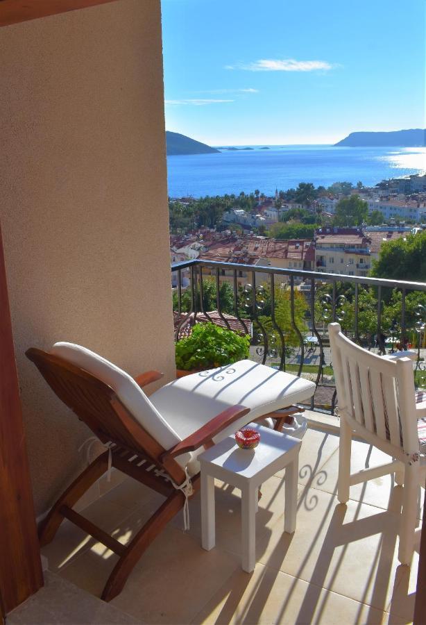 Manzara Apartment Kaş Exteriér fotografie