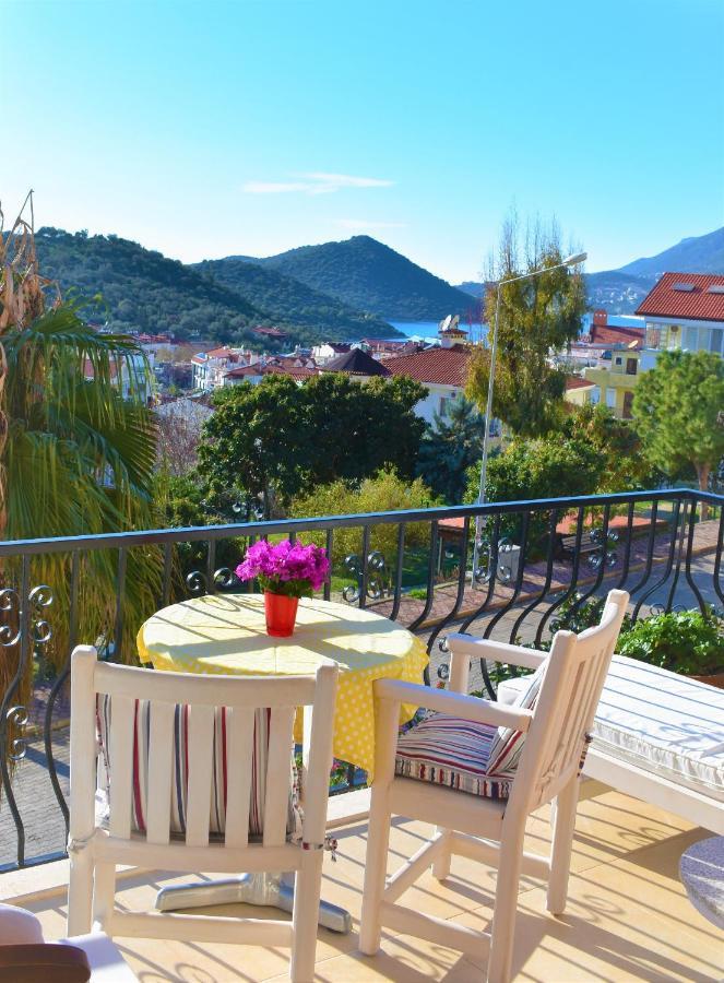Manzara Apartment Kaş Exteriér fotografie