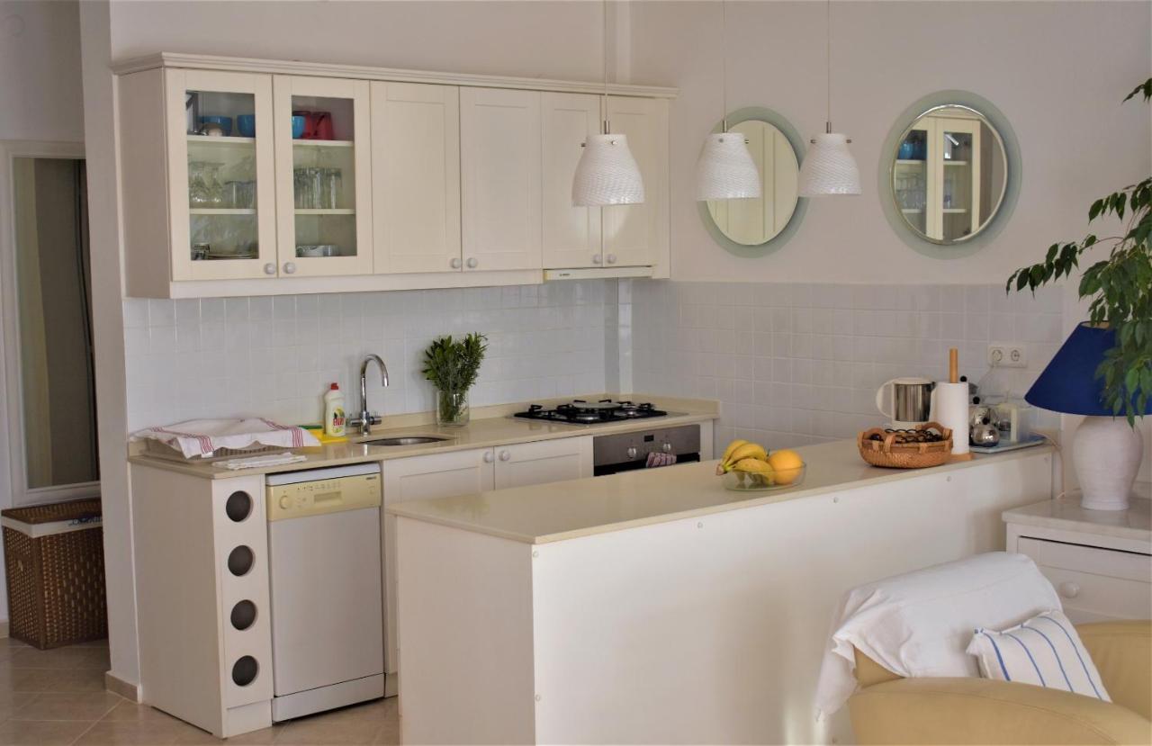 Manzara Apartment Kaş Exteriér fotografie