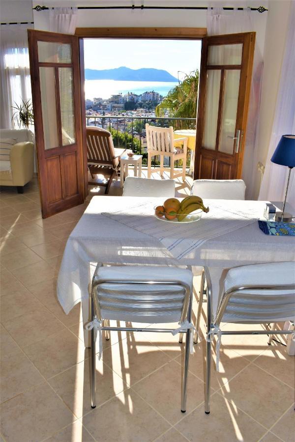 Manzara Apartment Kaş Exteriér fotografie